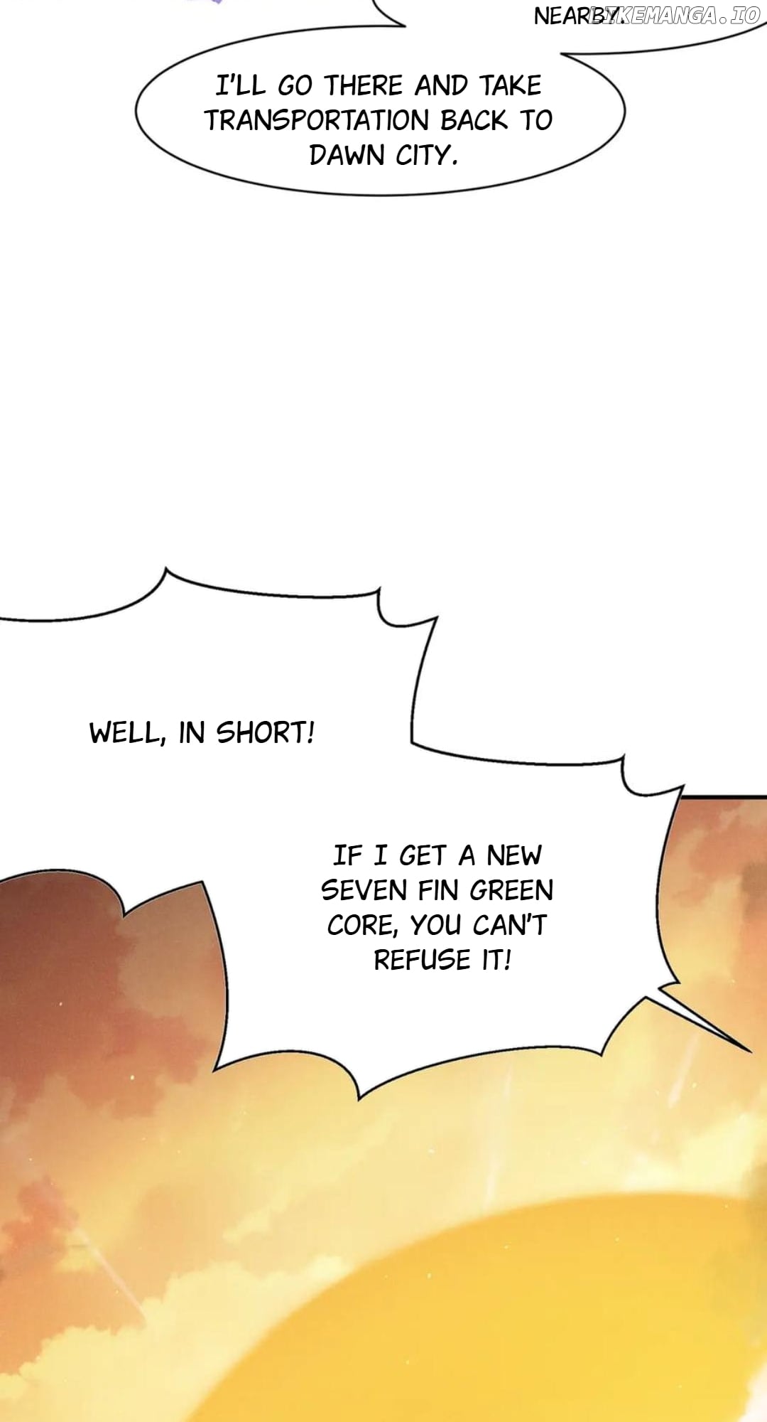 The Devil Never Cries Chapter 95 - page 38